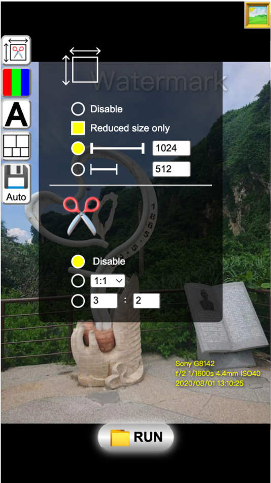 #2. Image Batch Convert (iOS) By: Yihang Huang