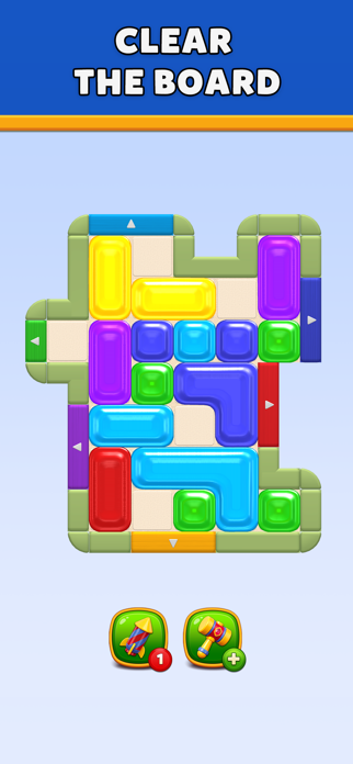 Block Jam Out: No Timer Puzzle Screenshot 5 of 6