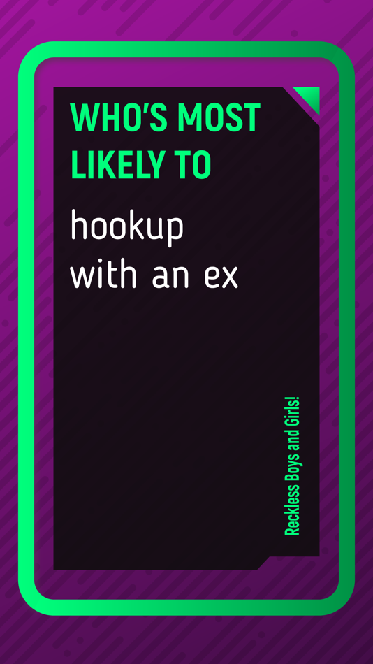 #1. Most Likely To - Exposed Game (iOS) 由: Teo Braun