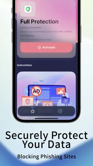 Block Ads & Pop Ups for Safari screenshot 2