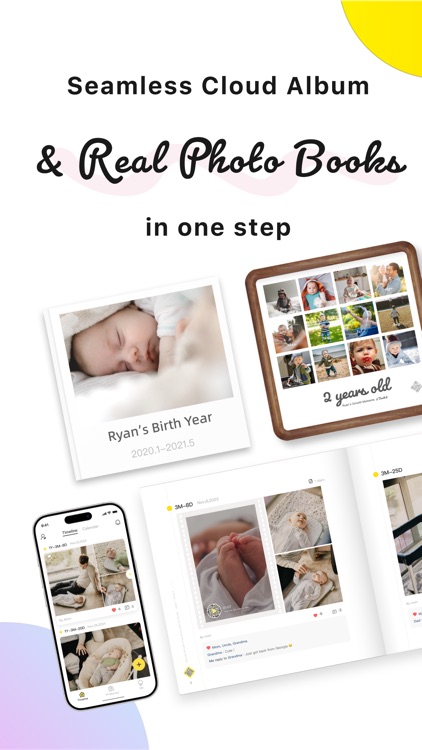 TimeHut - Baby Album