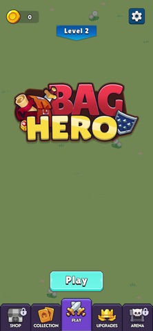Bag Heroes Screenshot 1 of 10