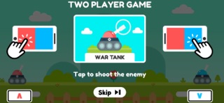 Two Player PK Games - Fun :) Screenshot 3 of 5