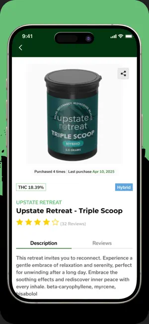 Le Flora Cannabis screenshot 3