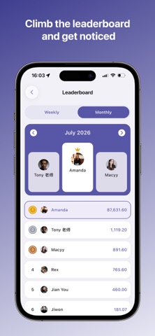 TunaiStaff screenshot