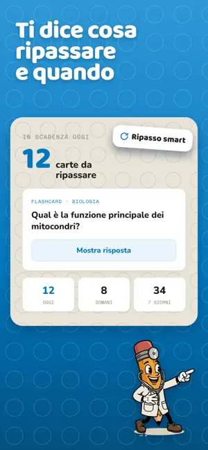 Test Medicina Semestre Filtro screenshot 4