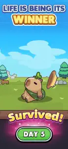 Capybara Go! screenshot #5 for iPhone