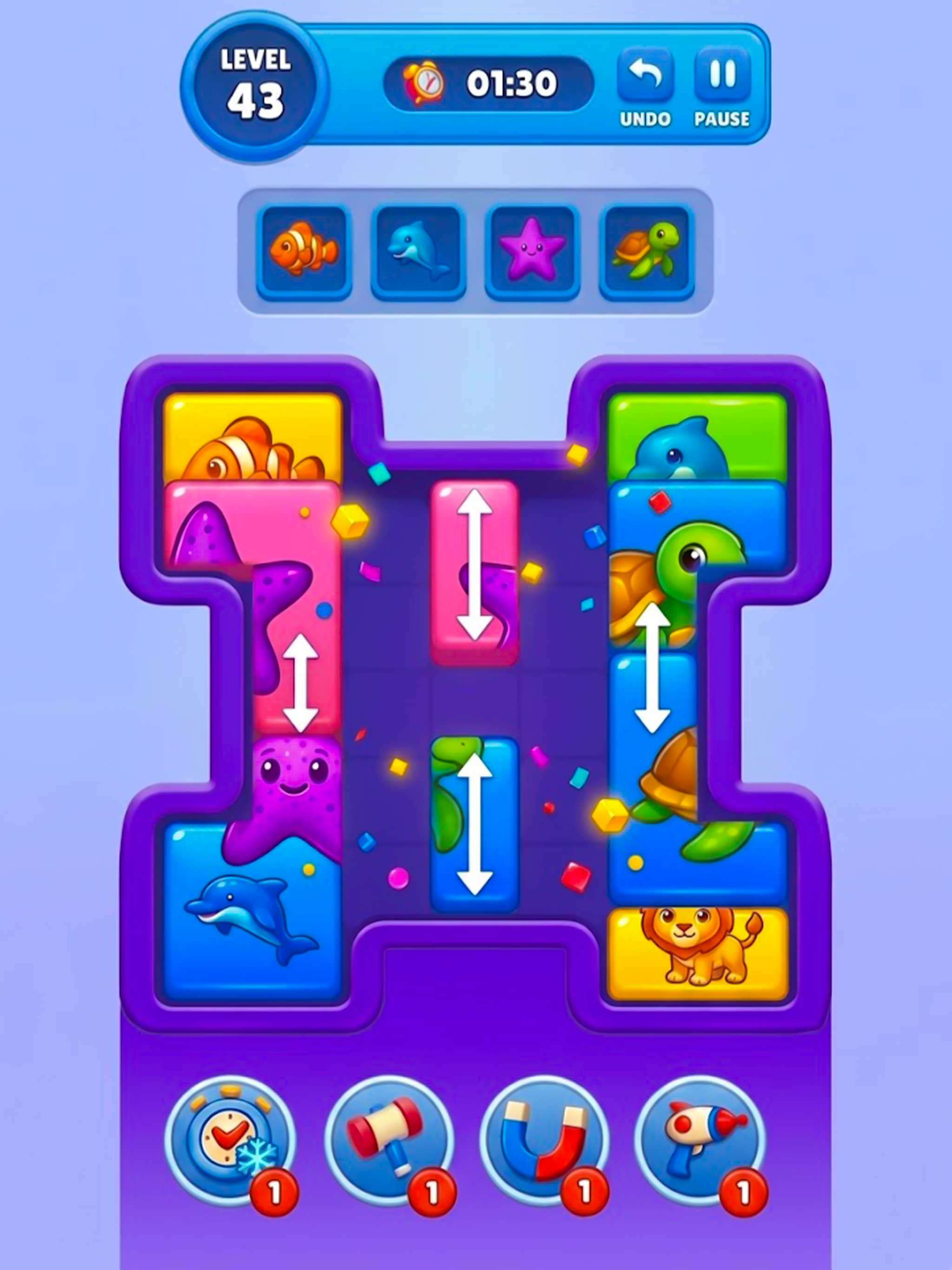 Block Picture Jam - Slide