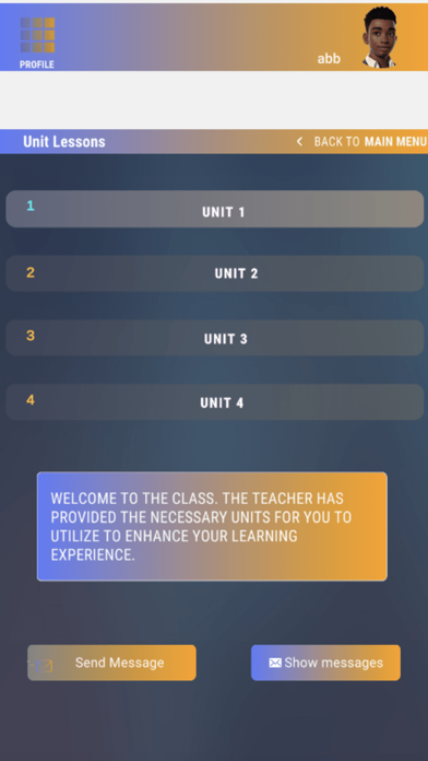 LearnLevelUp iPhone screenshot 6 - Education app