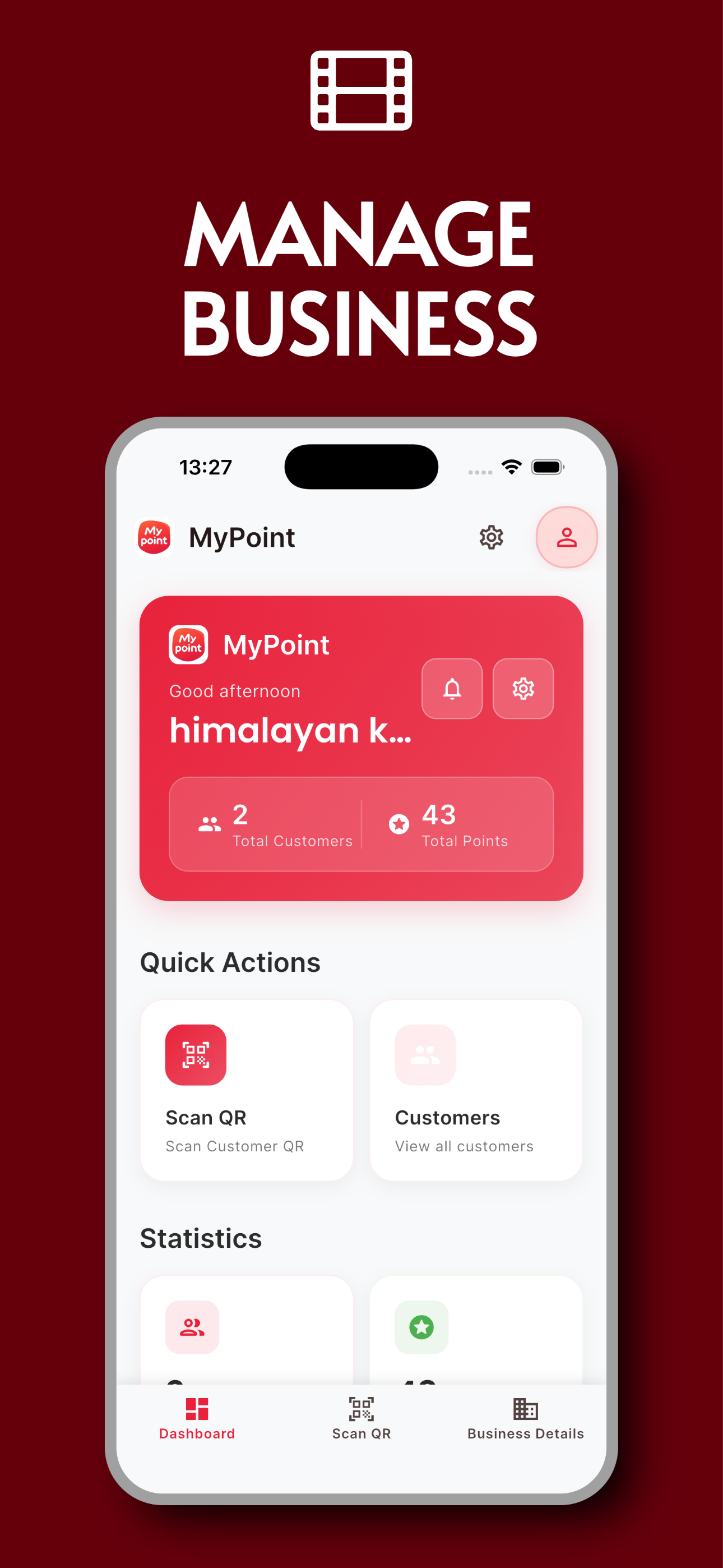 Loyalty Point screenshot 5
