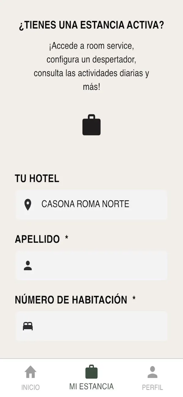 Screenshot #3 pour Casona Roma