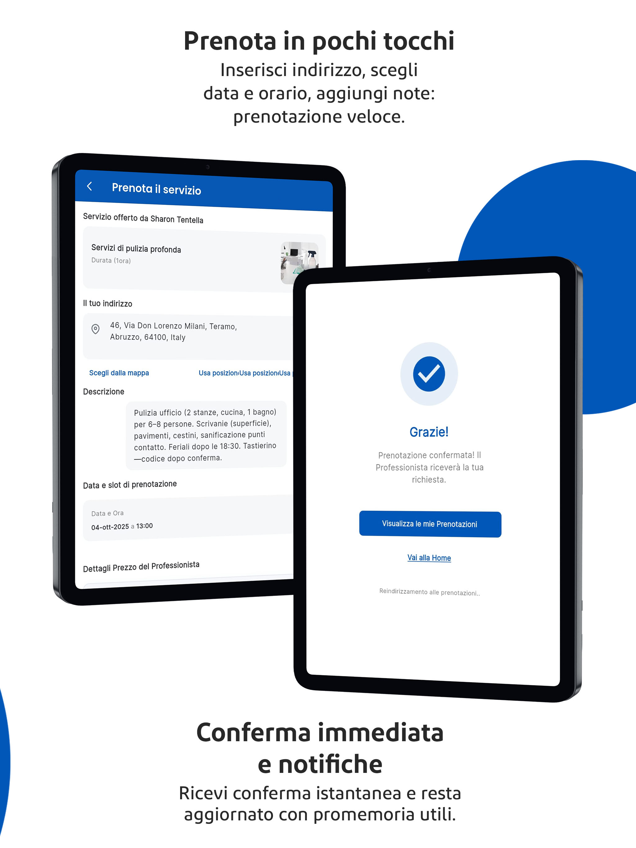 CLEIN – Servizi per la Casa screenshot 12