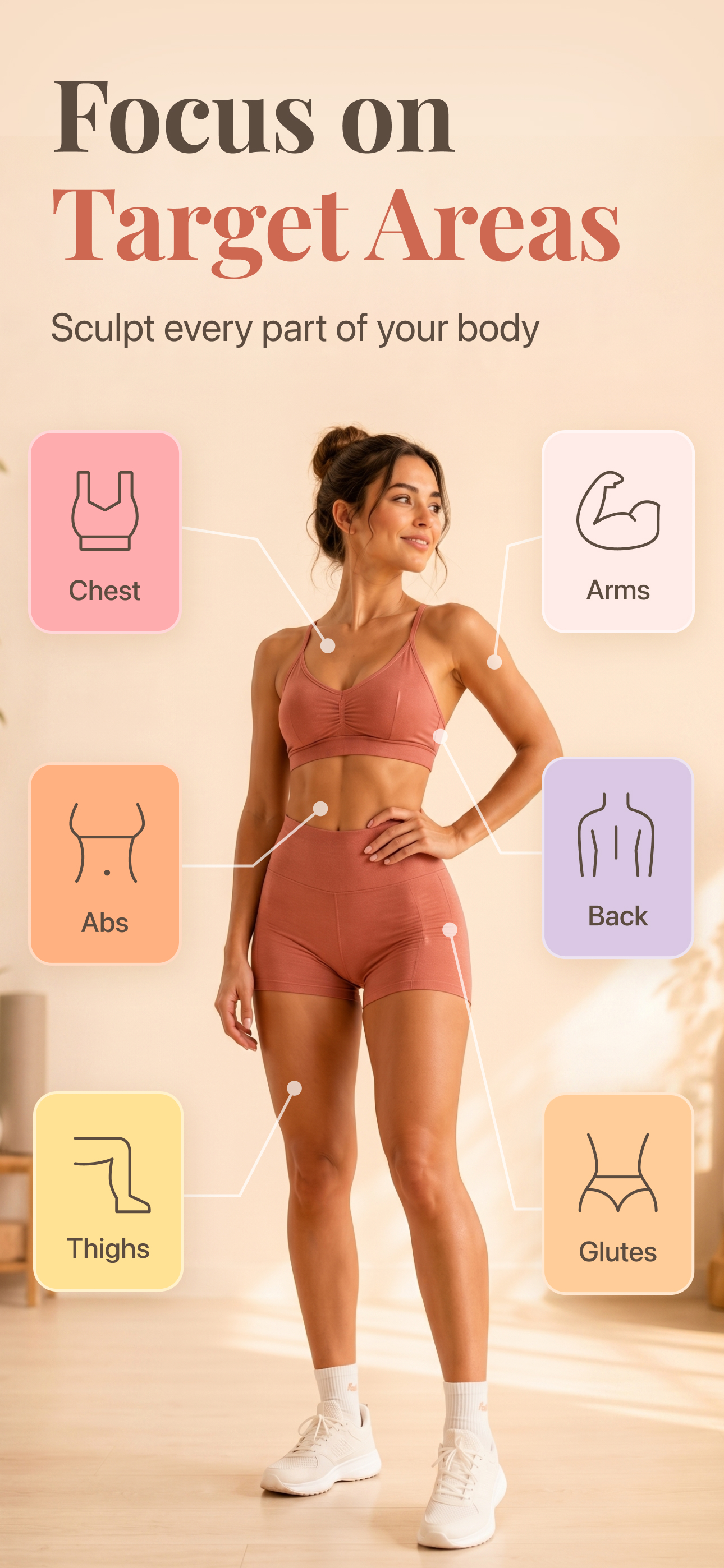 Women Workout at Home: FitFem screenshot 3