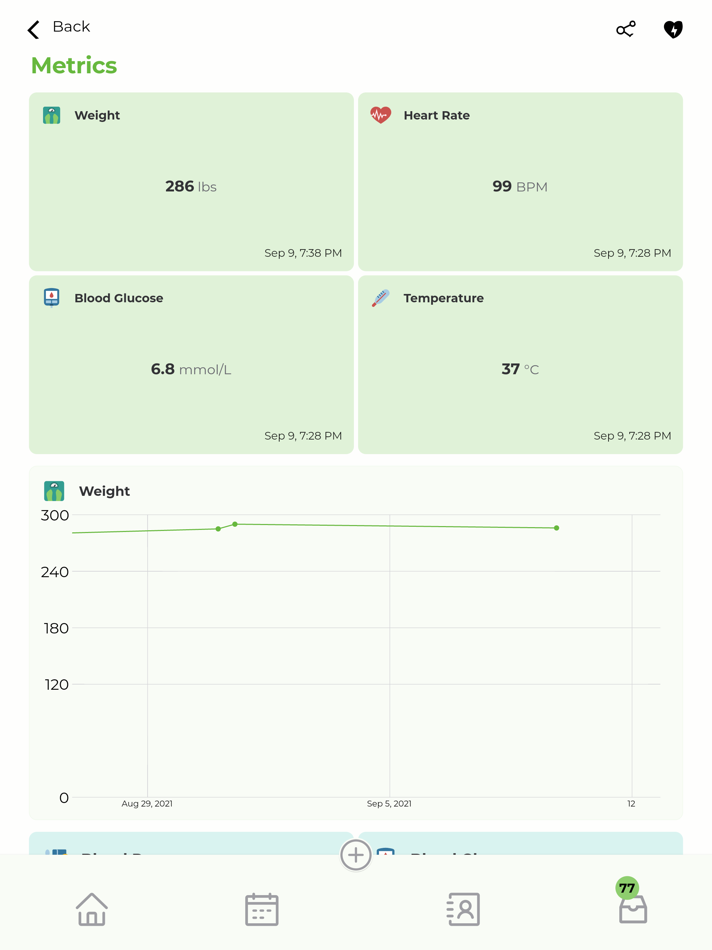#5. Health Espresso (iOS) 由: iCare Home Health