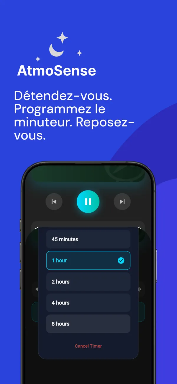 Screenshot #1 pour Atmosense