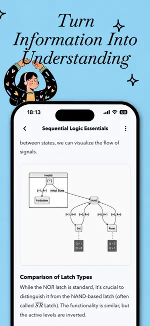 Leno - AI Study & Flashcards screenshot 3