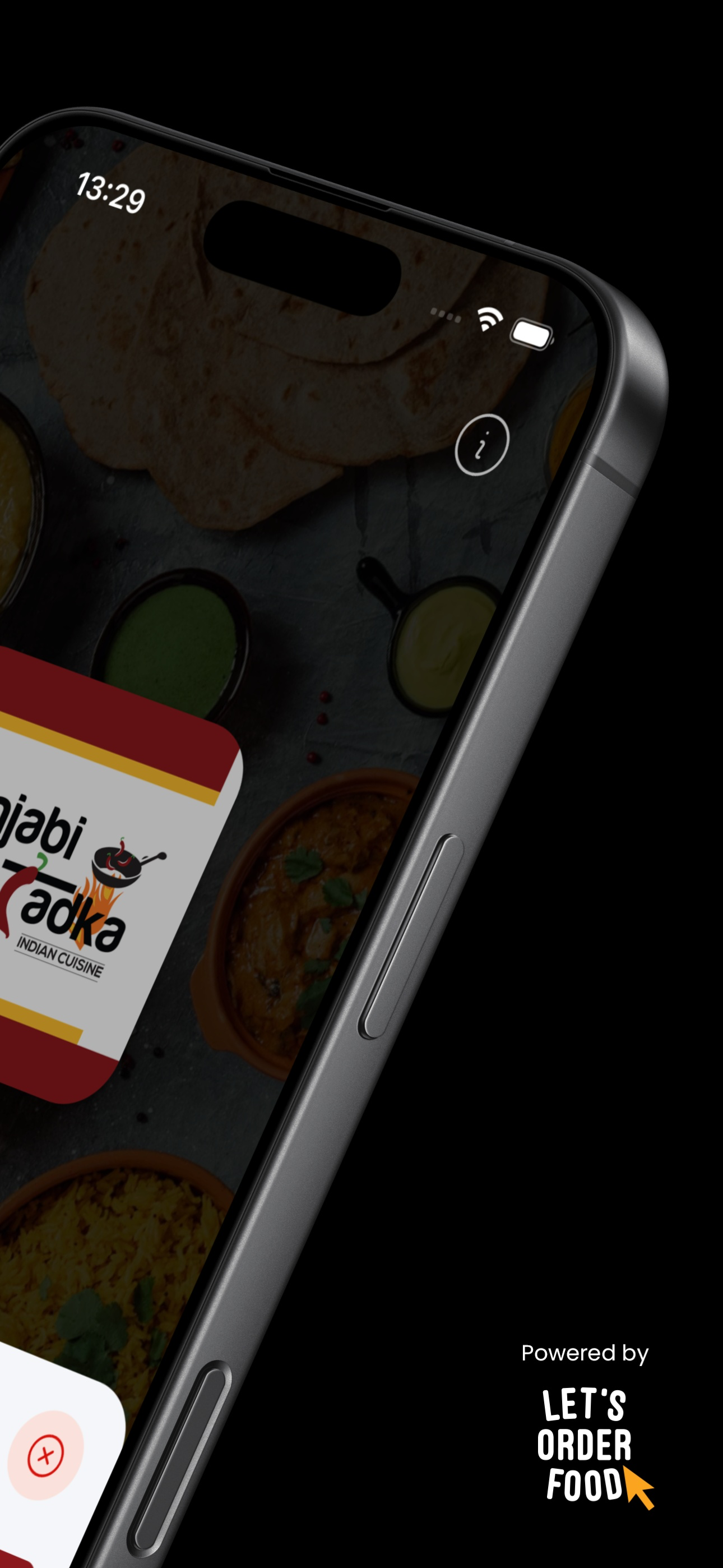 Punjabi Tadka East Kilbride screenshot 2