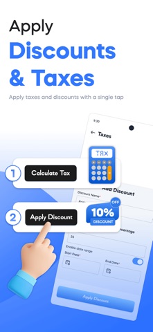 Invoice Maker: Easy Bill Screenshot 7 of 8