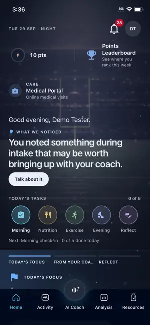 Health Lives Here screenshot 1