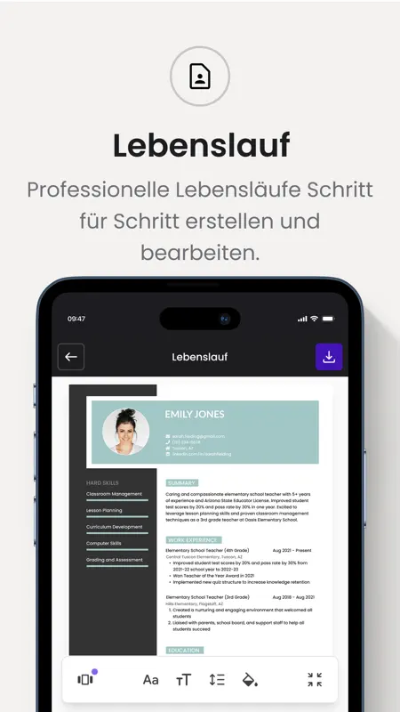 Jobseeker.com screenshot 2 of 5