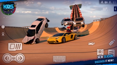 King Of Steering - Hajwala Screenshot