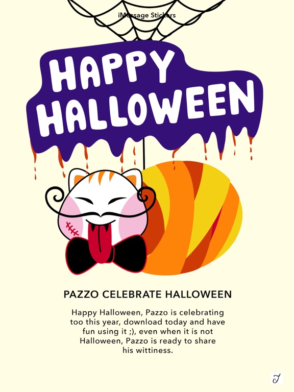 Screenshot #4 pour Pazzo Celebrate Halloween