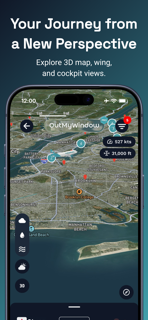 OutMyWindow | Flight Map screenshot 5