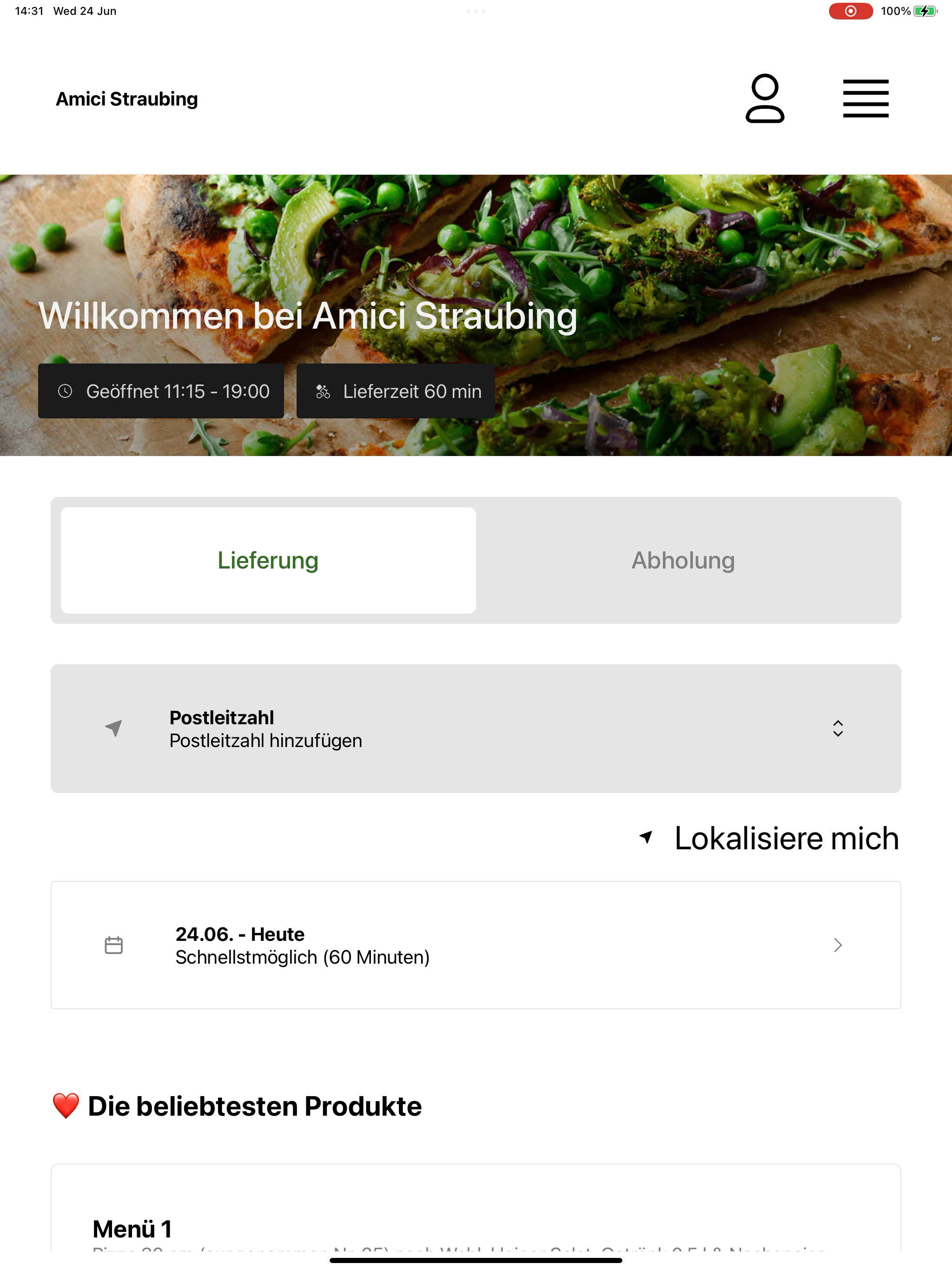 Amici Straubing