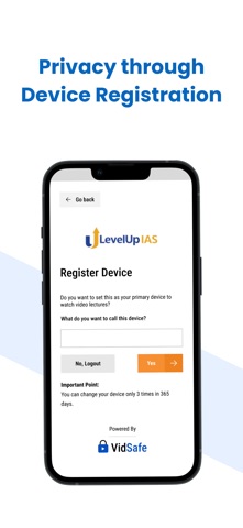 Levelup Courses Screenshot 3 of 10