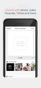Crunchet screenshot #2 for iPhone