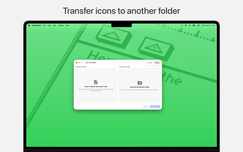 IconTransfer iPhone screenshot
