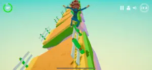 Sky Run – Geometry Jump screenshot 1