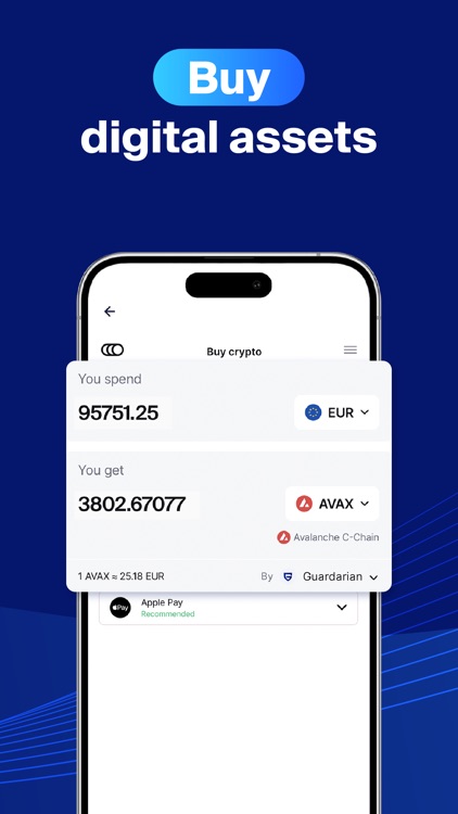 Yield App : Bitcoin Wallet
