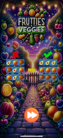 Frutties&Veggies screenshot