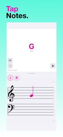 Tap The Tone Screenshot 1 of 6