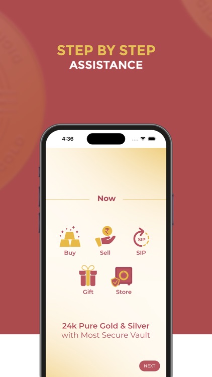 DIGIGOLD | Buy, Sell, SIP