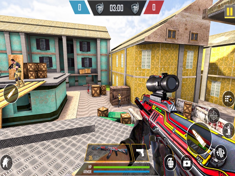 FPSShooterStrike screenshot 6