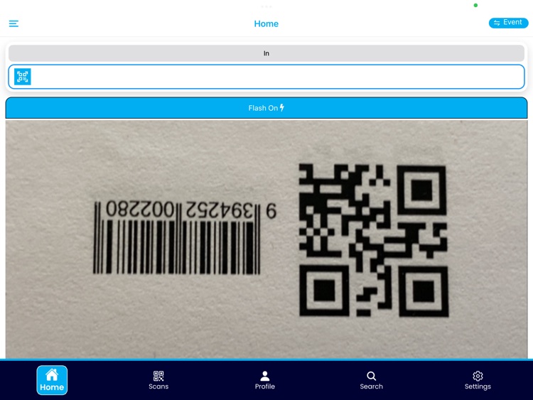 Future Ticketing Scanner screenshot-5