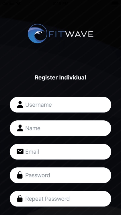 Fitwave screenshot-4