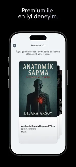 Romanika – Hikaye & Roman Oku iPhone screenshot 4