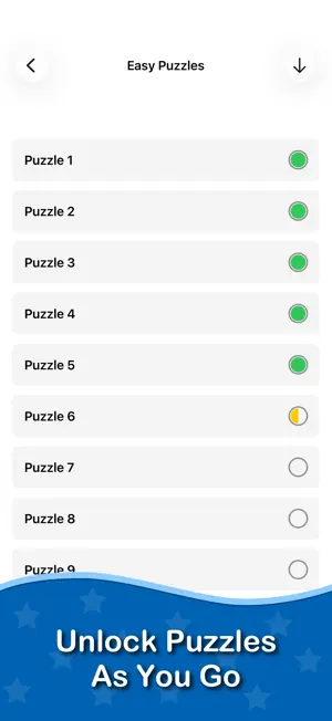 Fill-Ins·Word Fit Puzzle screenshot 3
