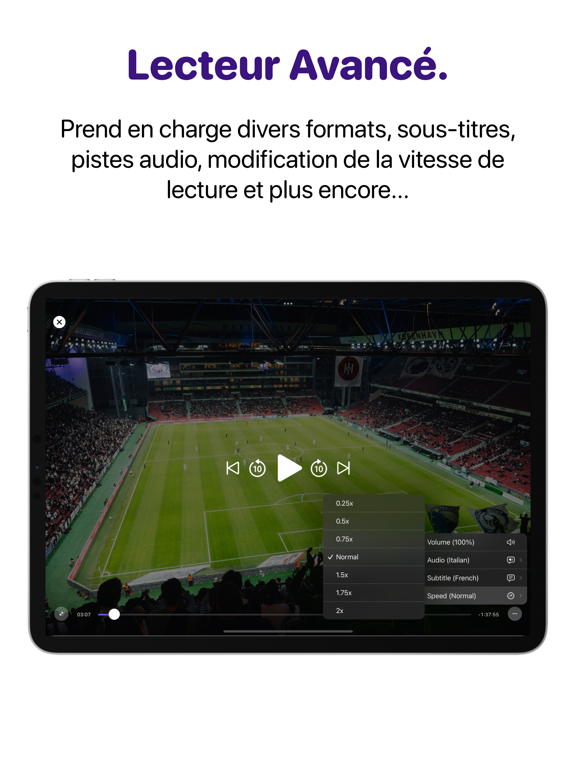 Screenshot #5 pour Tilfaz: TV Instantané