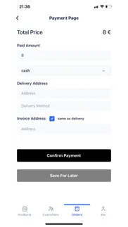 shoppa - inventory organizer iphone screenshot 4