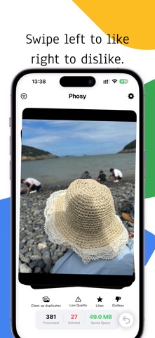 Phosy screenshot