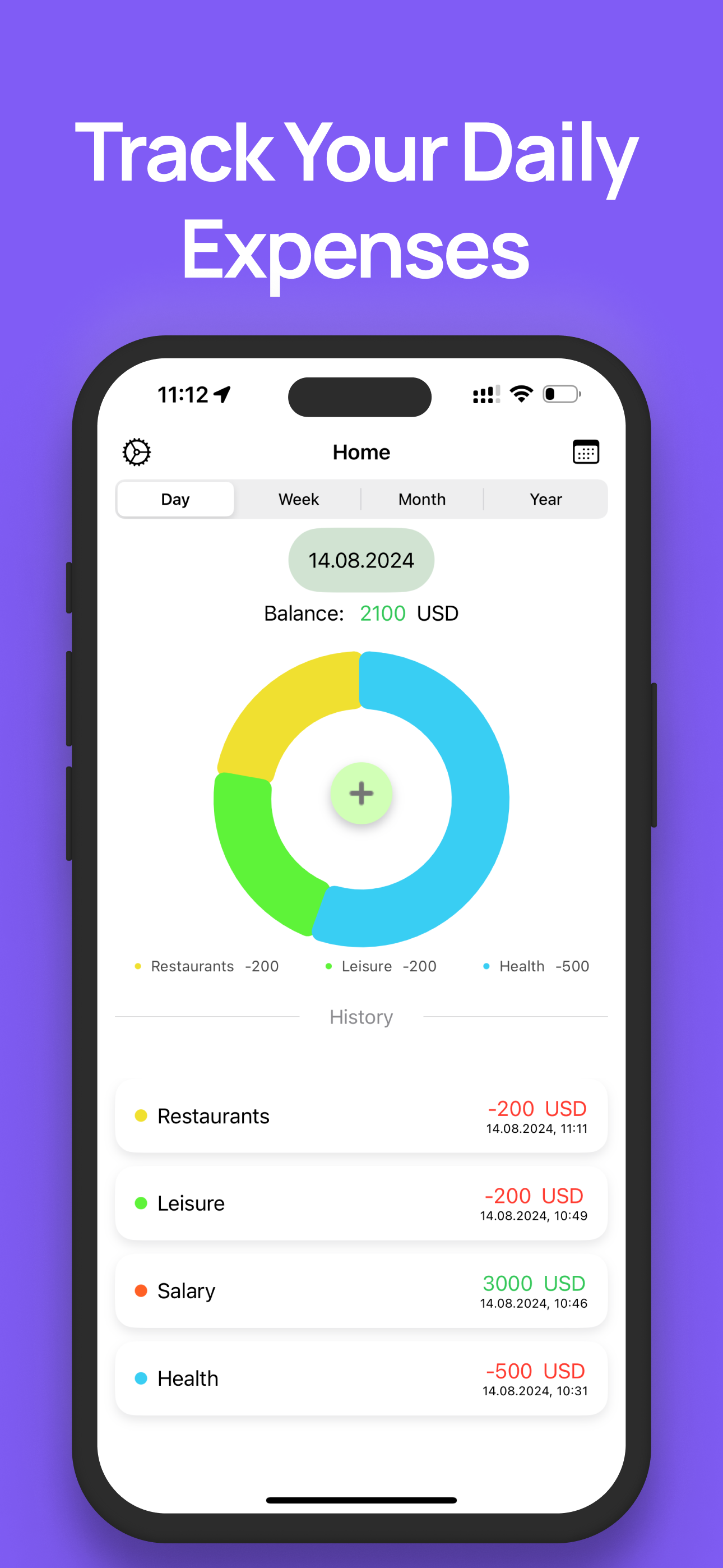 FinTrackPro - Expense Manager