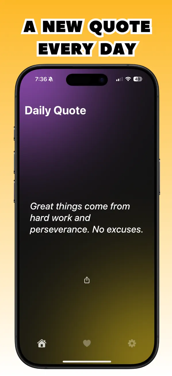 Screenshot #3 pour Mamba Mentality Quotes
