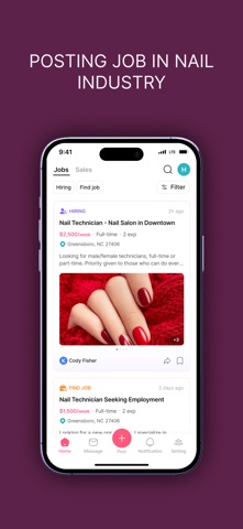 Tapo Nail Screenshot 1 of 5