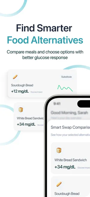 GlucoseScan: Food Scanner screenshot 4
