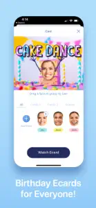 JibJab: Fun Videos & AI Images screenshot #6 for iPhone