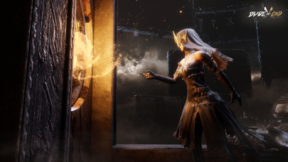 Blade of God X: Orisols Screenshot